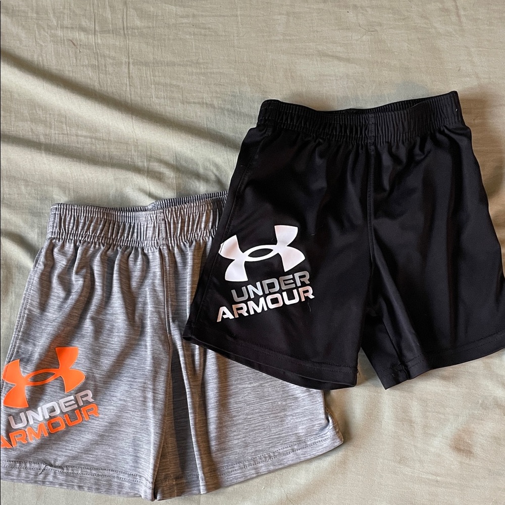 Under Armour Kids' Shorts Set